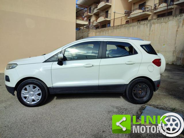 FORD EcoSport usata, con Antifurto