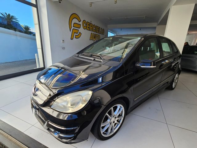 MERCEDES-BENZ B 180 usata, con Airbag Passeggero