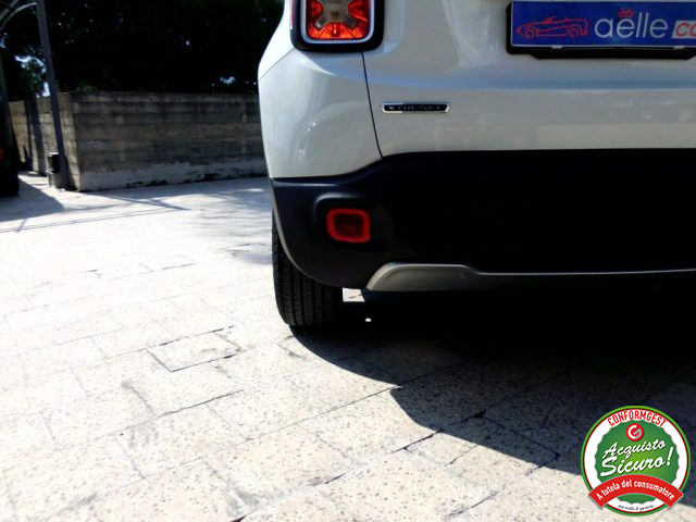 JEEP Renegade usata, con Frenata d