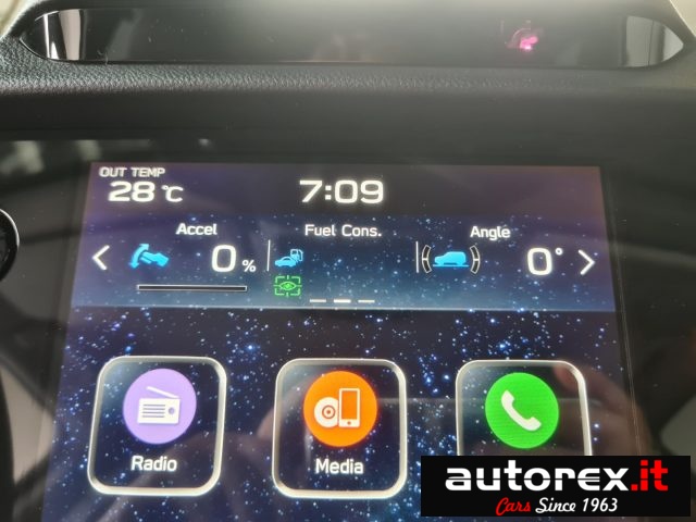 SUBARU OUTBACK usata, con USB