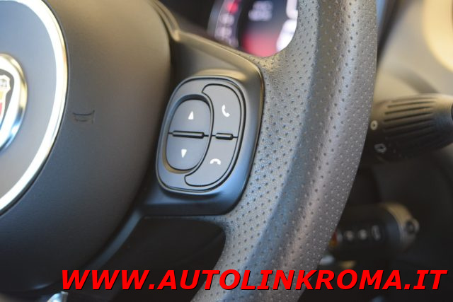 ABARTH 595 usata, con Autoradio digitale