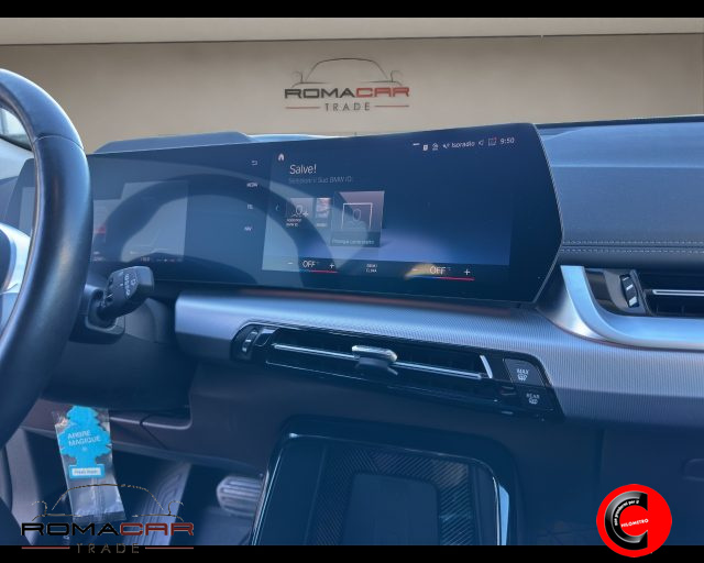 BMW X1 usata, con Immobilizzatore elettronico