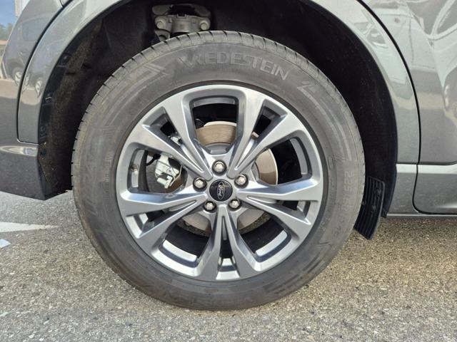 FORD Kuga usata, con Sistema di navigazione