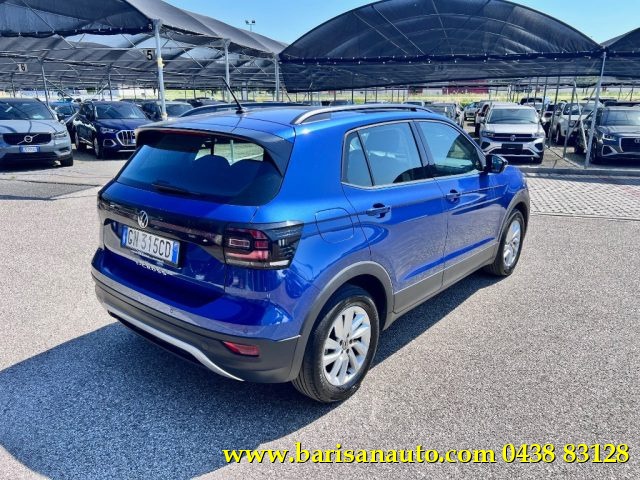 VOLKSWAGEN T-Cross usata, con Airbag laterali