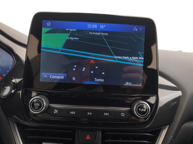 FORD Puma usata, con Volante in pelle