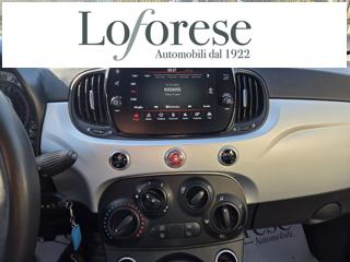FIAT 500 usata, con ESP