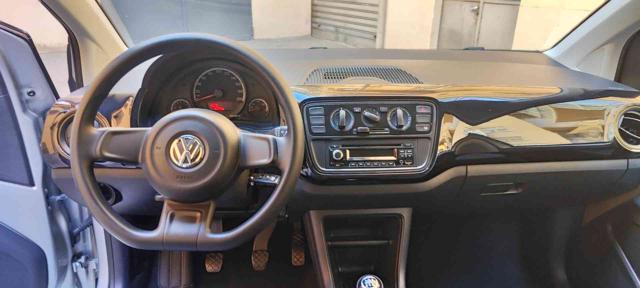 VOLKSWAGEN up! usata, con Antifurto