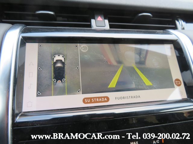 LAND ROVER Discovery Sport usata, con Interni in pelle