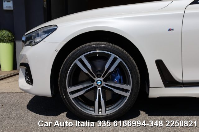 BMW 730 usata, con Regolazione elettrica sedili