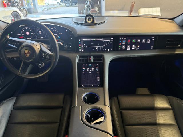 PORSCHE Taycan usata, con Cerchi in lega