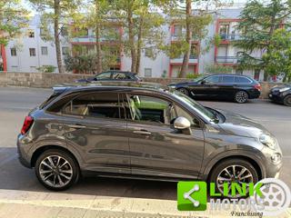 FIAT 500X usata, con ESP