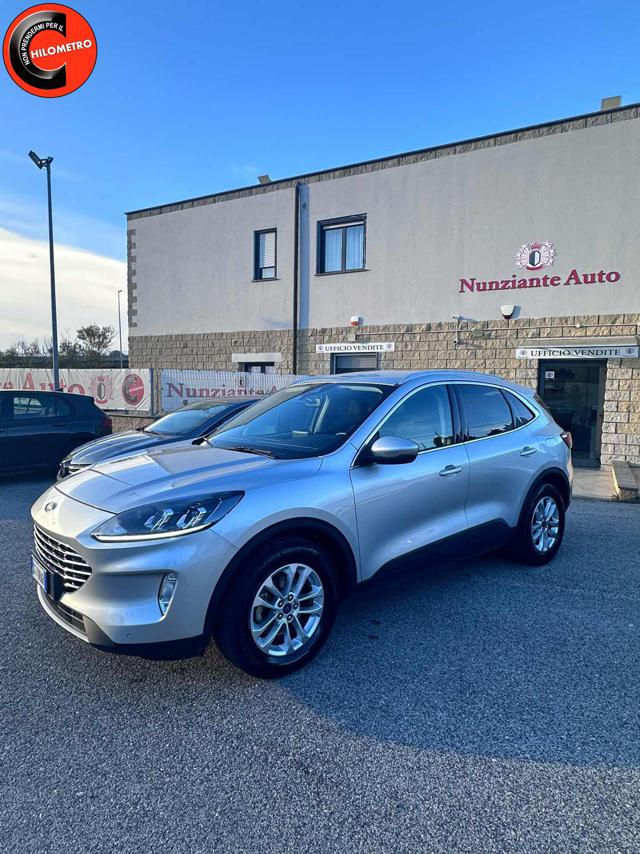 FORD Kuga usata, con Airbag laterali