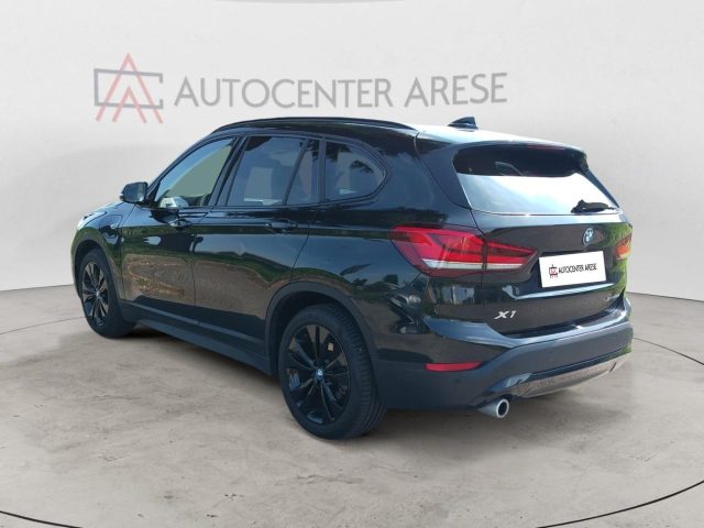 BMW X1 usata, con Airbag laterali