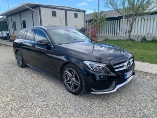 MERCEDES-BENZ C 220 usata, con Airbag laterali
