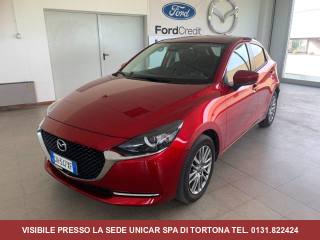 MAZDA 2 1.5 benzina/ibrida 90cv.  Exceed , Km 51.000