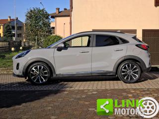 FORD Puma usata, con Cerchi in lega