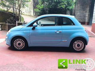 FIAT 500 usata, con Autoradio