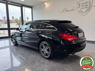 MERCEDES-BENZ CLA 200 usata, con Antifurto