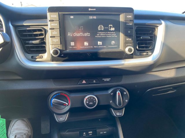 KIA Stonic usata, con Servosterzo