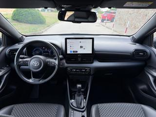 TOYOTA Yaris usata, con Fendinebbia