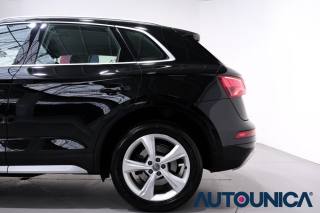 AUDI Q5 usata, con Freno di stazionamento elettrico
