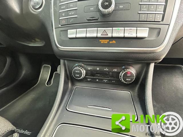 MERCEDES-BENZ GLA 180 usata 7