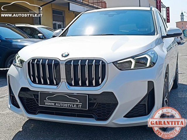 BMW X1 usata, con Touch screen