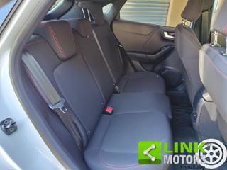 FORD Puma usata, con Autoradio