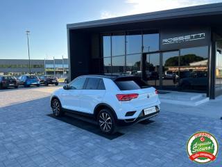 VOLKSWAGEN T-Roc usata, con Cerchi in lega
