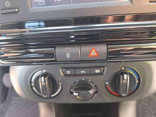 CITROEN C3 usata, con Immobilizzatore elettronico