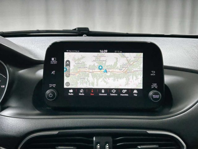 FIAT Tipo usata, con Sensore di pioggia