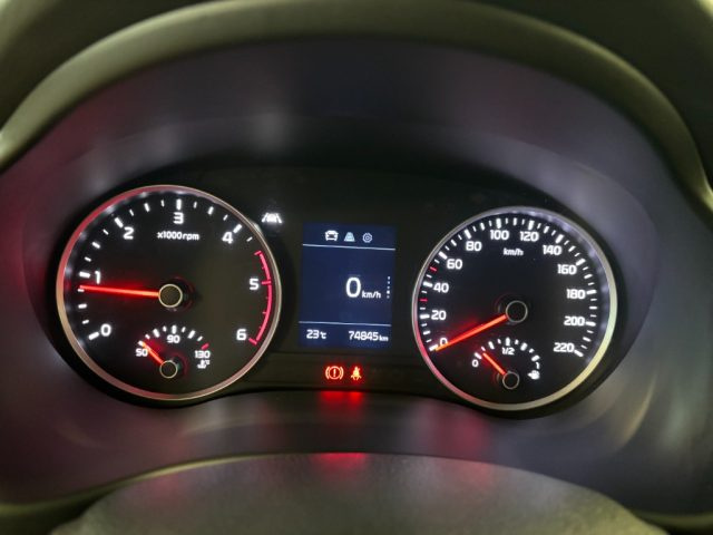 KIA Stonic usata, con Sistema di navigazione