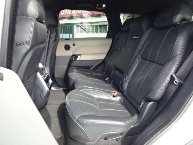 LAND ROVER Range Rover Sport usata, con ESP