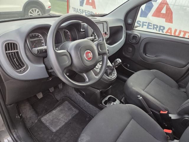 FIAT Panda usata, con Immobilizzatore elettronico