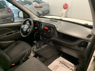 FIAT Doblo usata, con USB
