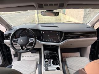 VOLKSWAGEN Touareg usata, con Cronologia tagliandi
