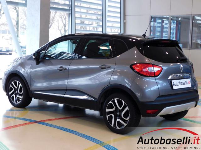 RENAULT Captur usata, con Airbag Passeggero