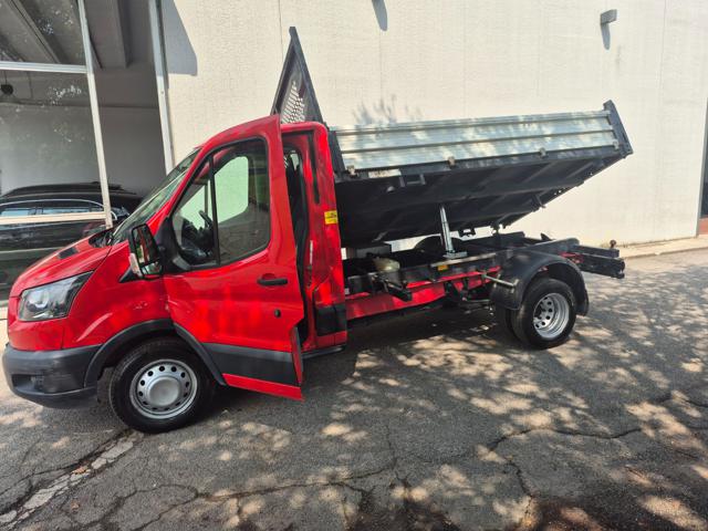 FORD Transit usata, con Cerchi in lega