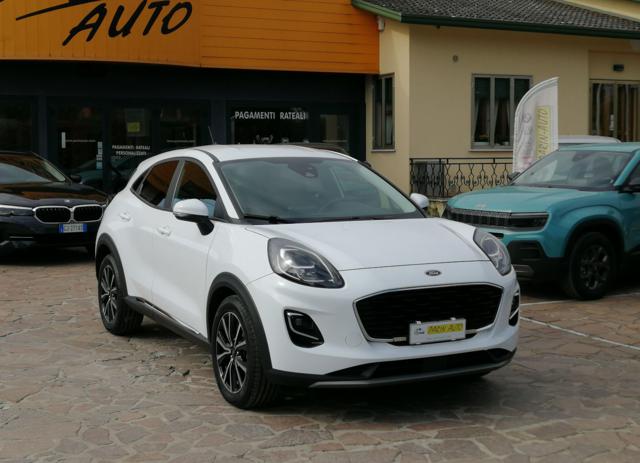 FORD Puma usata, con Autoradio