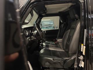 JEEP Wrangler usata, con Cerchi in lega