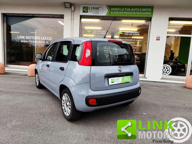 FIAT Panda usata, con Lettore CD