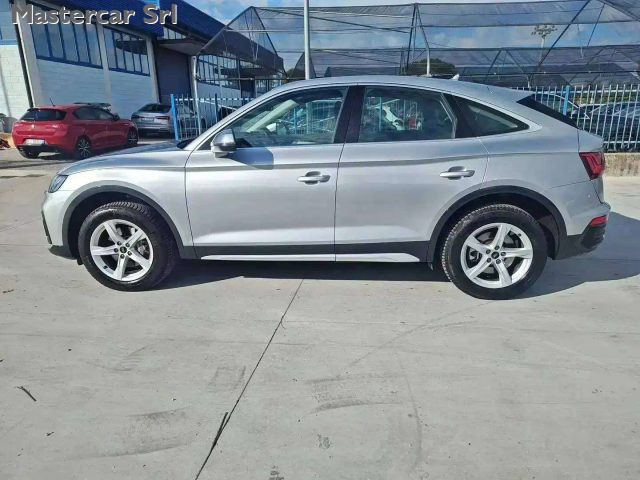 AUDI Q5 usata, con Antifurto