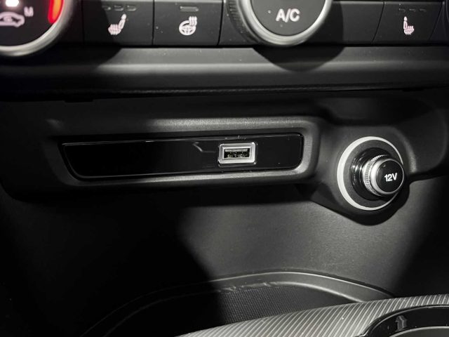 ALFA ROMEO Giulia usata, con Controllo elettronico della corsia