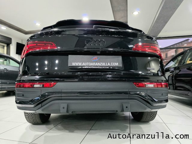 AUDI Q5 usata, con Portellone posteriore elettrico