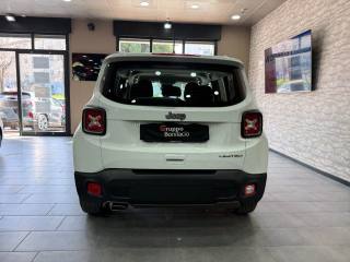 JEEP Renegade usata, con Autoradio