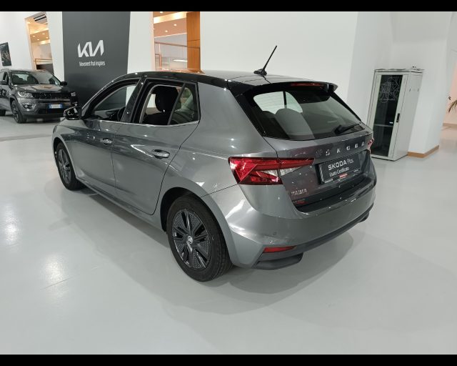 SKODA Fabia usata, con Cerchi in lega