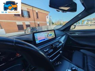 BMW 520 usata, con Sistema di navigazione