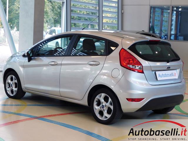 FORD Fiesta usata, con Airbag Passeggero