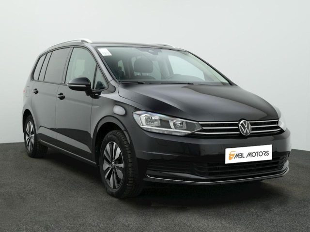 VOLKSWAGEN Touran usata, con Immobilizzatore elettronico