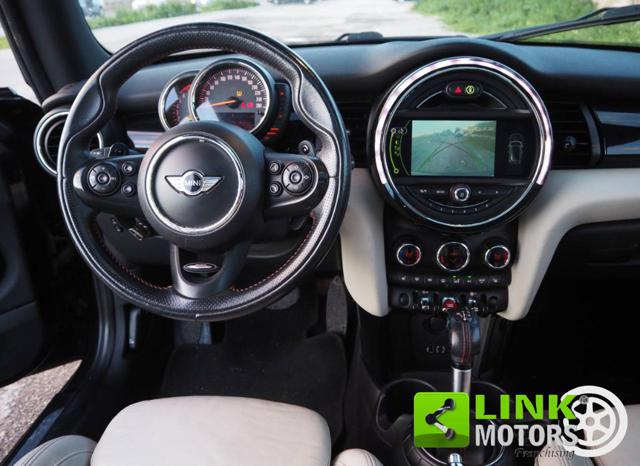 MINI Cooper S usata, con ESP